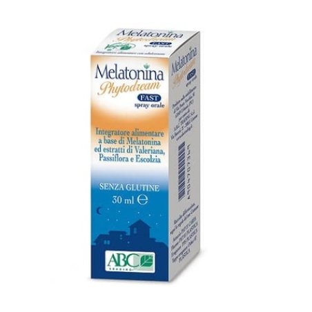 Melatonin Phytodream Fast Oral Spray ABC Trading 30ml
