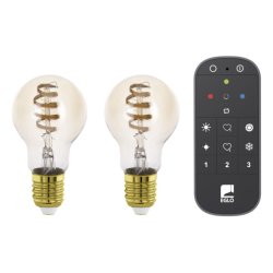 EGLO 110401 éclairage intelligent Ampoule intelligente 7 W