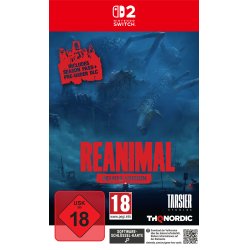REANIMAL - Deluxe Edition - Game-key Card