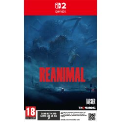REANIMAL - Game-key Card