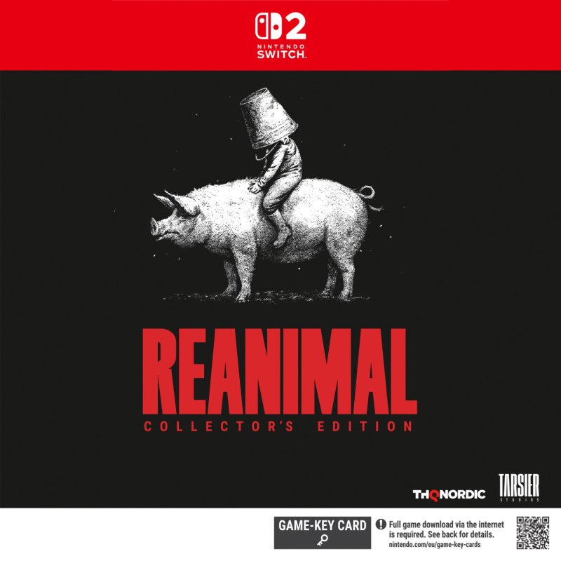 Reanimal (Collectors Edition)