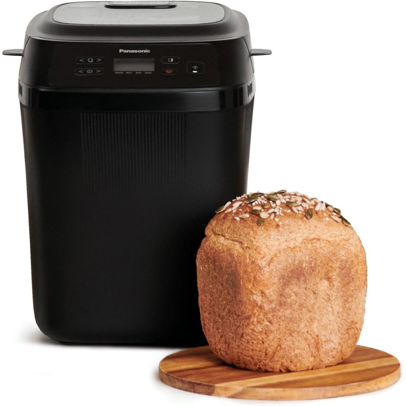 Panasonic SD-PN100 bread maker Black