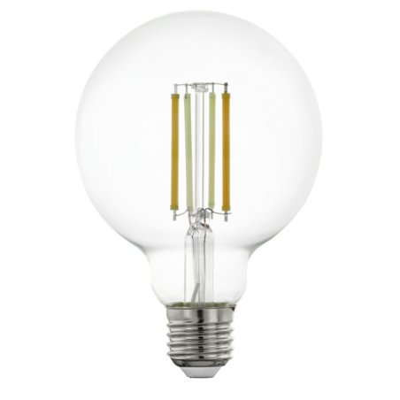 EGLO CONNECT-Z E27 LED G95 – Smart Globe Bulb with Tunable White - Zigbee, Matter & Thread