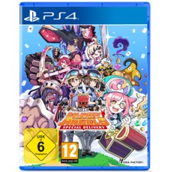 Calamity Angels: Special Delivery