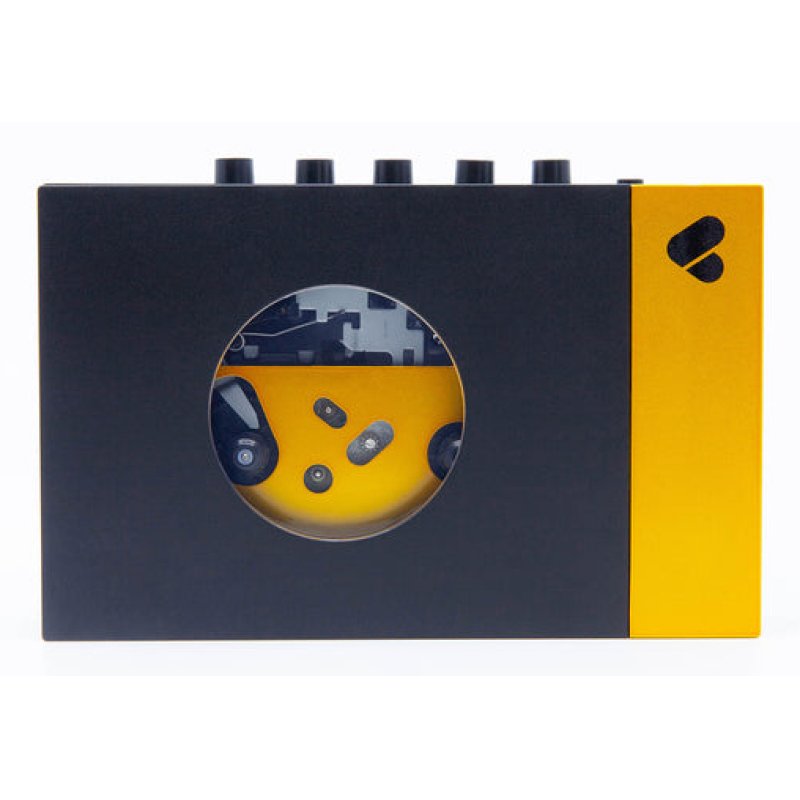 We Are Rewind - Cassette Player Recorder