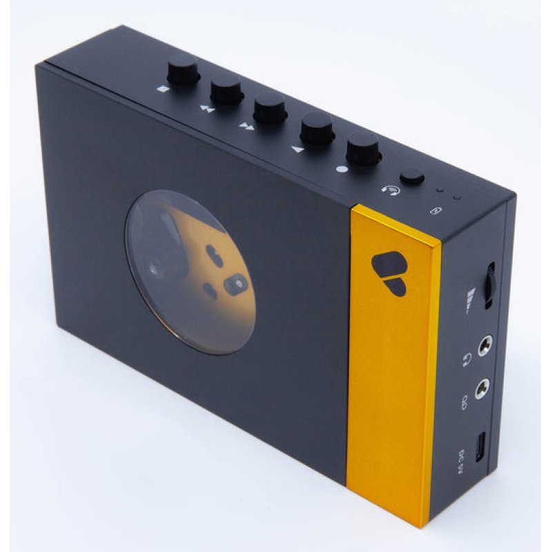 We Are Rewind - Cassette Player Recorder