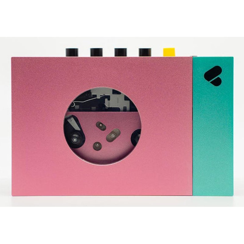 We Are Rewind - Cassette Player Recorder