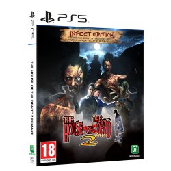 Microids The House of The Dead 2 Remake - Infect Edition
