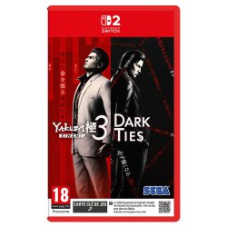 YAKUZA KIWAMI 3 &amp DARK TIES SWI2 VF