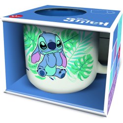 MUG BREAKFAST STITCH ALOHA 414ML