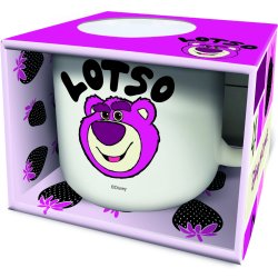 MUG BREAKFAST TOY STORY LOTSO 414ML