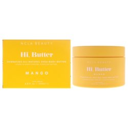 Ncla Hi Butter All Natural Body Butter Mango Vanilla 68 Oz