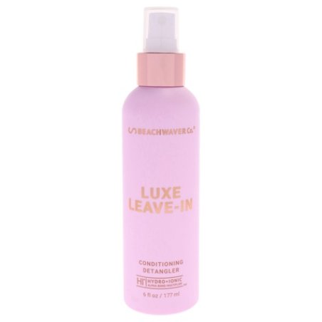 Beachwaver Luxe Leavein Conditioning Detangler 6 Oz