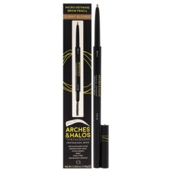 Arches And Halos Micro Defining Brow Pencil Sunny Blonde 0003 Oz Eyebrow Pencil
