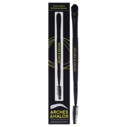 Arches And Halos Dual Ended Blending Brush 1 Piece For Unisex