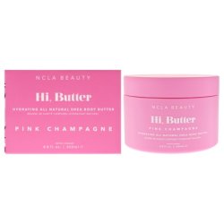 Ncla Hi Butter All Natural Body Butter Pink Champagne 68 Oz
