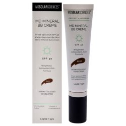 Mdsolarsciences Md Mineral Bb Cream Spf 50 Deep 123 Oz Makeup