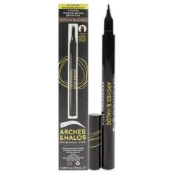 Arches And Halos 4 Prong Microblading Brow Pen Mocha Blonde 0026 Oz