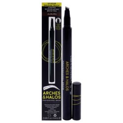 Arches And Halos 4 Prong Microblading Brow Pen Auburn 0026 Oz Eyebrow Pencil