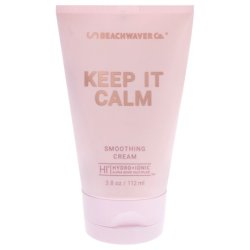 Beachwaver Keep It Calm Smoothing Cream 38 Oz