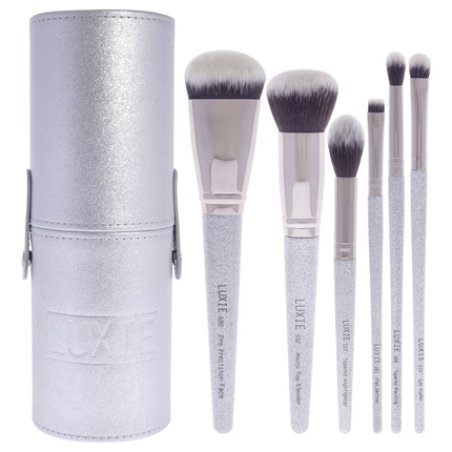 Luxie Stardust Set For Women 6 Piece Brush
