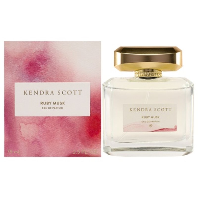 Kendra Scott Ruby Musk 25 Oz Eau De Parfum Spray For Women