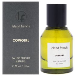 Leland Francis Cowgirl 1 Oz Eau De Parfum Spray For Unisex