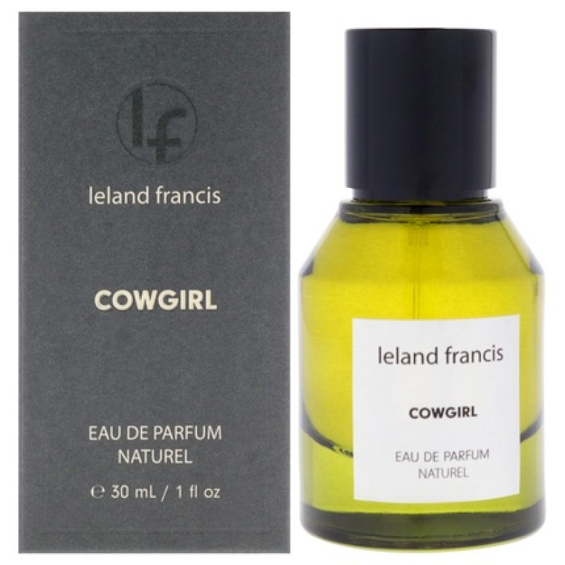 Leland Francis Cowgirl 1 Oz Eau De Parfum Spray For Unisex