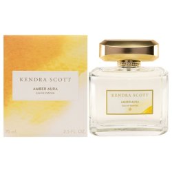 Kendra Scott Amber Aura 25 Oz Eau De Parfum Spray For Women