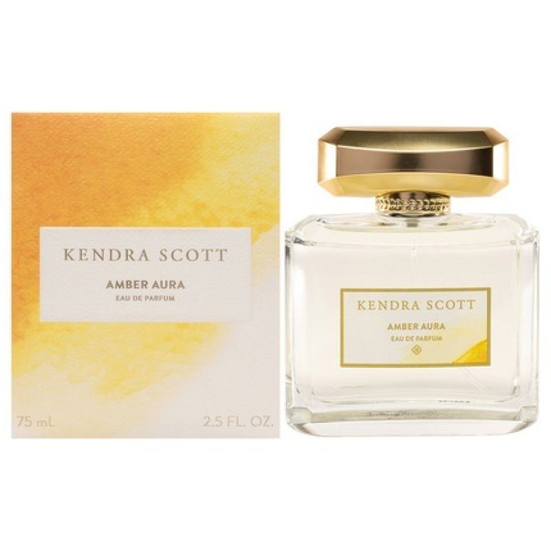 Kendra Scott Amber Aura 25 Oz Eau De Parfum Spray For Women