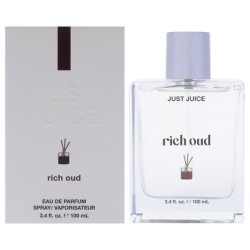 Just Juice Rich Oud Unisex Eau De Parfum Spray 34 Oz