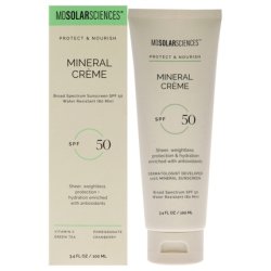 Mdsolarsciences Mineral Creme Spf 50 34 Oz Sunscreen For Unisex