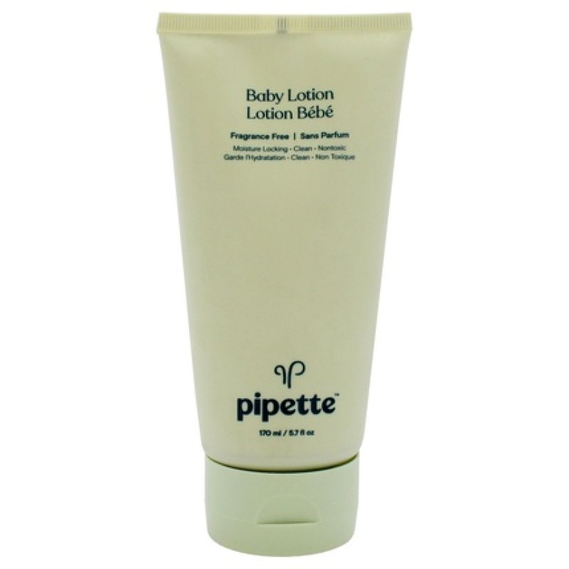 Pipette Baby Lotion For Kids 57 Oz