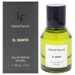 Leland Francis El Santo 1 Oz Eau De Parfum Spray For Unisex