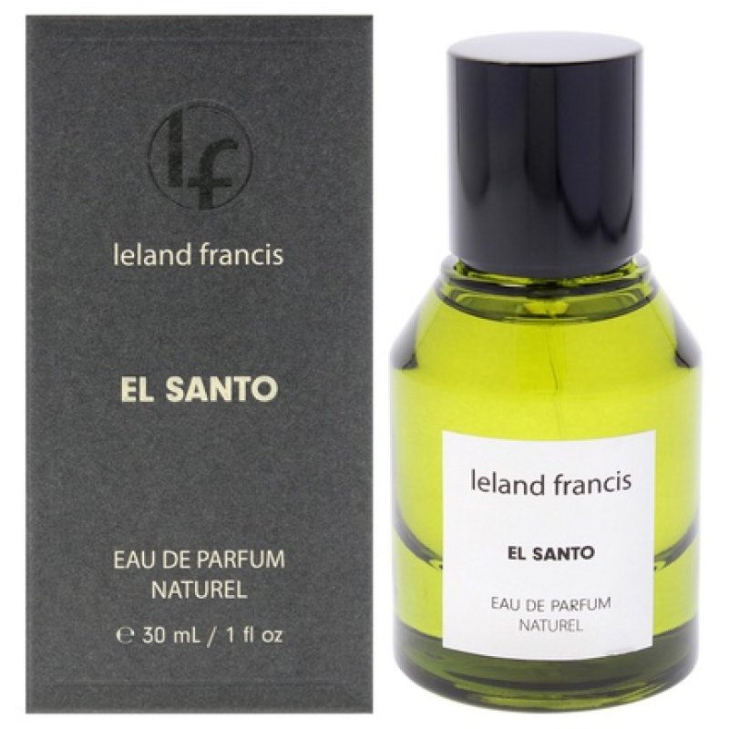 Leland Francis El Santo 1 Oz Eau De Parfum Spray For Unisex