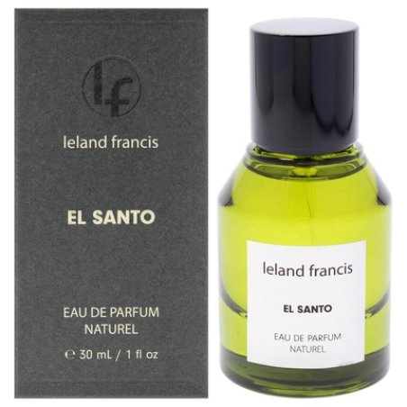 Leland Francis El Santo 1 Oz Eau De Parfum Spray For Unisex