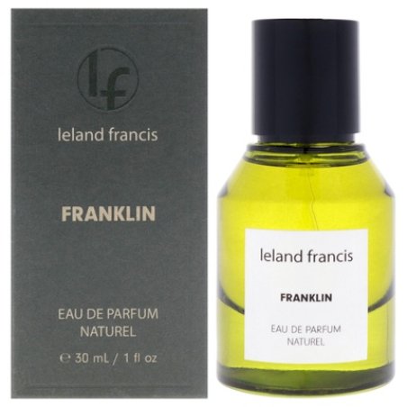 Leland Francis Franklin 1 Oz Eau De Parfum Spray For Unisex