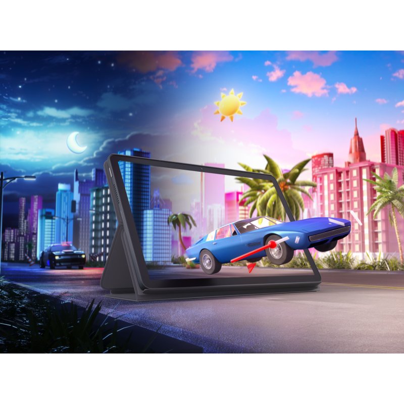 Lenovo Tab TB311XU 4RAM 128GB Wi-Fi luna grey