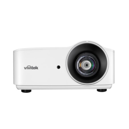 Vivitek DU4381Z-ST vidéo-projecteur Projecteur à focale courte 6100 ANSI lumens 3-Chip DLP WUXGA (1920x1200)