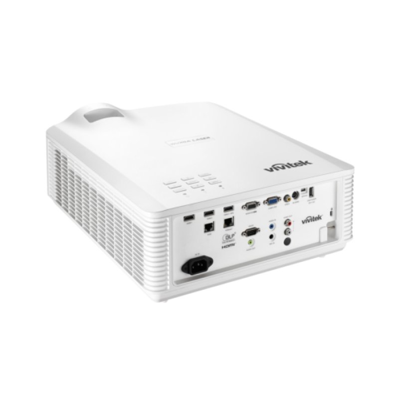 VIVITEK Projektor DU4381Z-ST, WUXGA, Laser 6100 Lumen