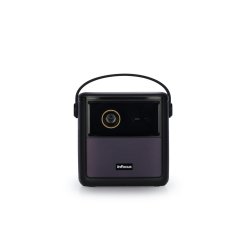 InFocus Quantum LED Crusader Challenger Projecteur à focale standard 1080p (1920x1080) Compatibilité 3D Violet