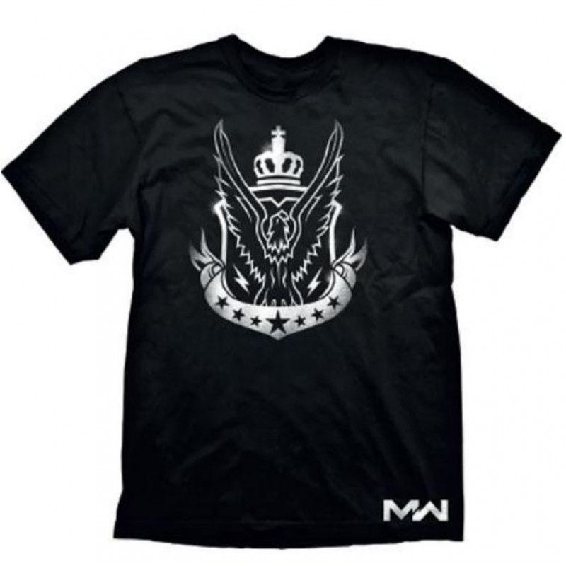 CALL OF DUTY MODERN WARFARE - T-Shirt West Faction (XL)