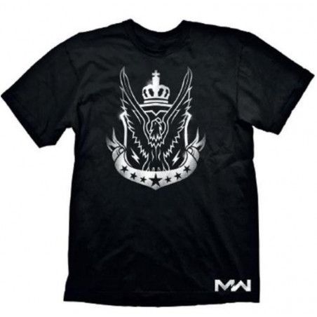 CALL OF DUTY MODERN WARFARE - T-Shirt West Faction (XL)
