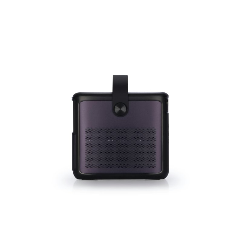 InFocus Quantum LED Crusader Challenger Projecteur à focale standard 1080p (1920x1080) Compatibilité 3D Violet