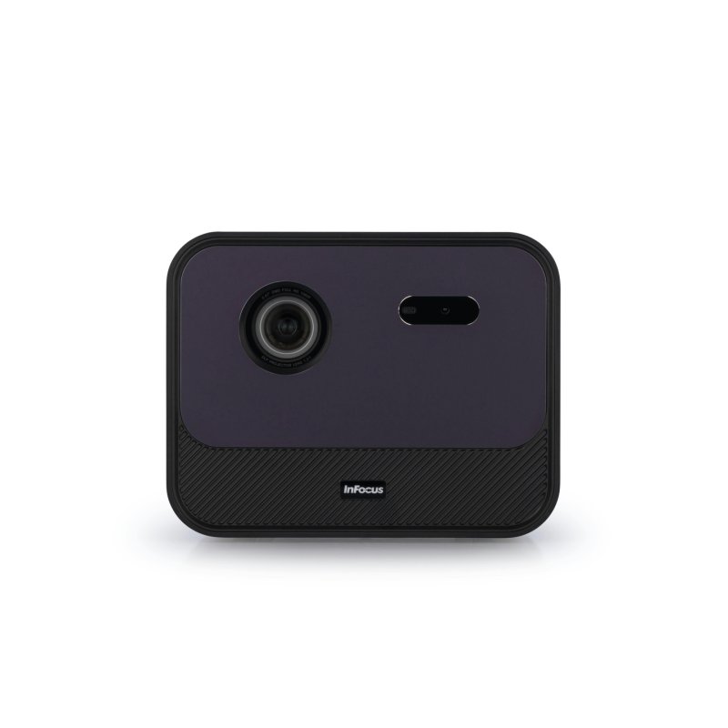 InFocus Quantum LED Crusader Grandmaster Projecteur à focale standard 1080p (1920x1080) Compatibilité 3D Violet