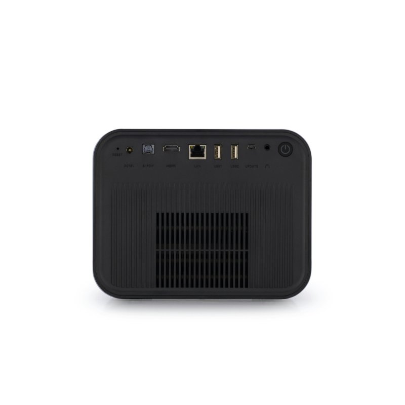 InFocus Quantum LED Crusader Grandmaster Standard throw projector 1080p (1920x1080) 3D Purple