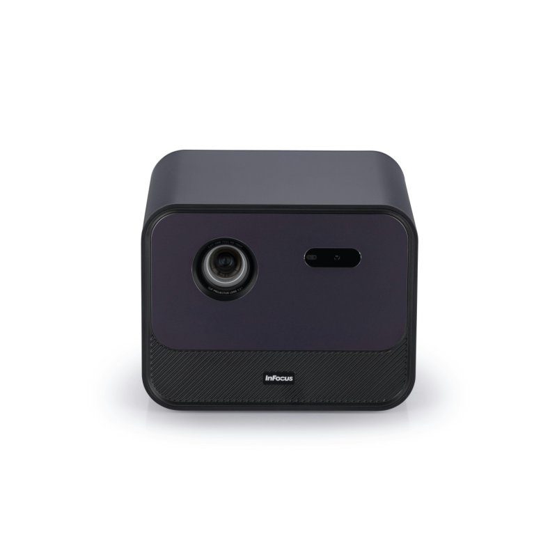 InFocus Quantum LED Crusader Grandmaster Projecteur à focale standard 1080p (1920x1080) Compatibilité 3D Violet