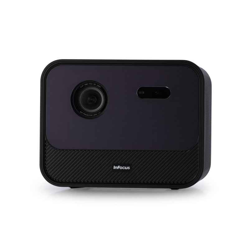 InFocus Quantum LED Crusader Grandmaster Projecteur à focale standard 1080p (1920x1080) Compatibilité 3D Violet