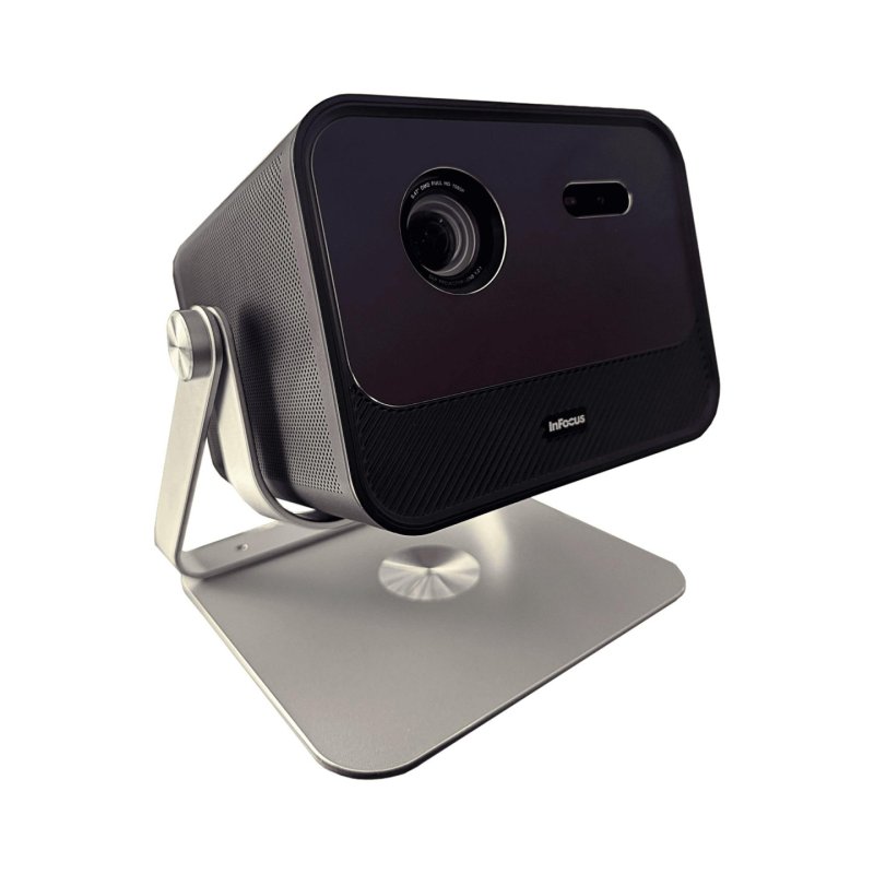 InFocus Crusader Grand Master mit Standfuss IN3038SL