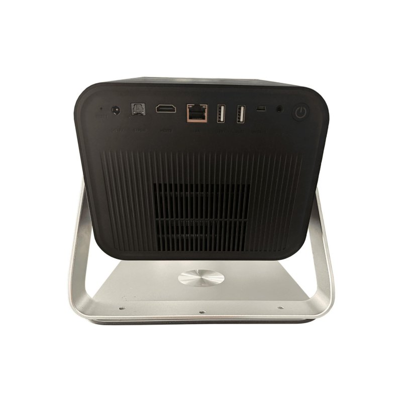 InFocus Quantum LED Crusader Grandmaster Standard throw projector 1080p (1920x1080) 3D Purple